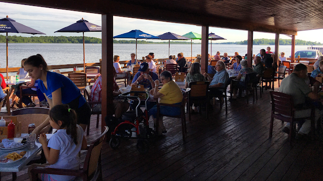 Blue Anchor Restaurant