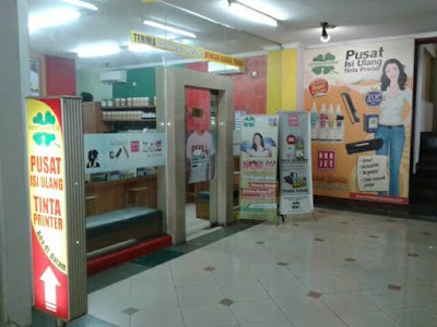 Photos of Veneta System Isi Ulang Tinta Printer