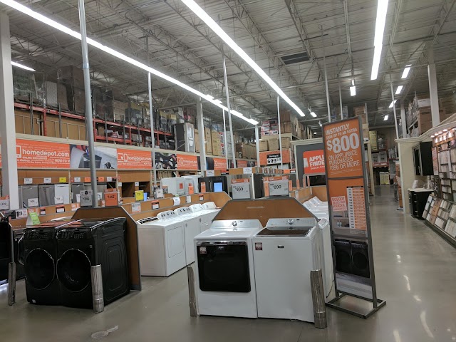 The Home Depot