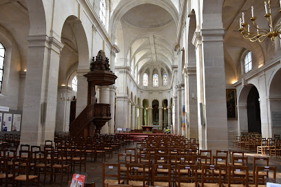 Église Saint-Jacques du Haut Pas