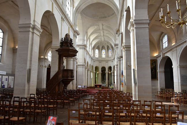Église Saint-Jacques du Haut Pas