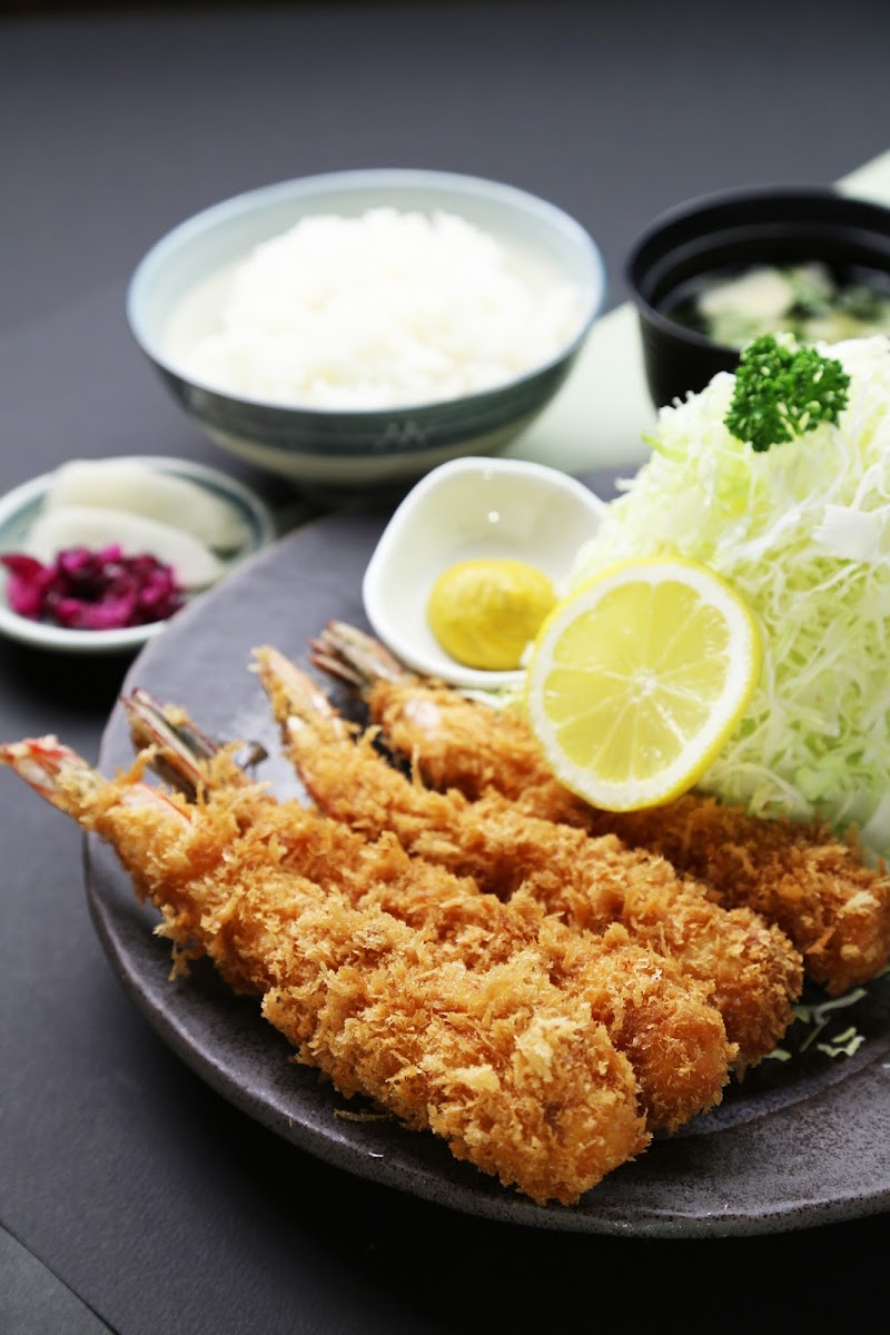 とんかつ みなみ川 瑞穂店