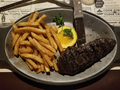Trail's End Restaurant Gallery - United States