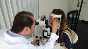 OCULAR laser center 0