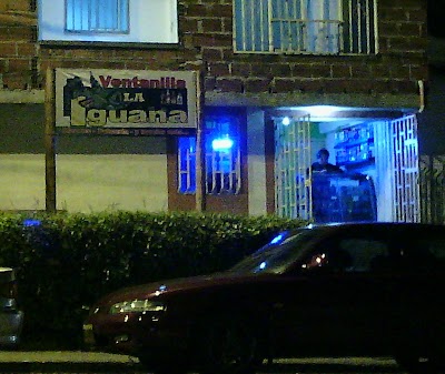 bar