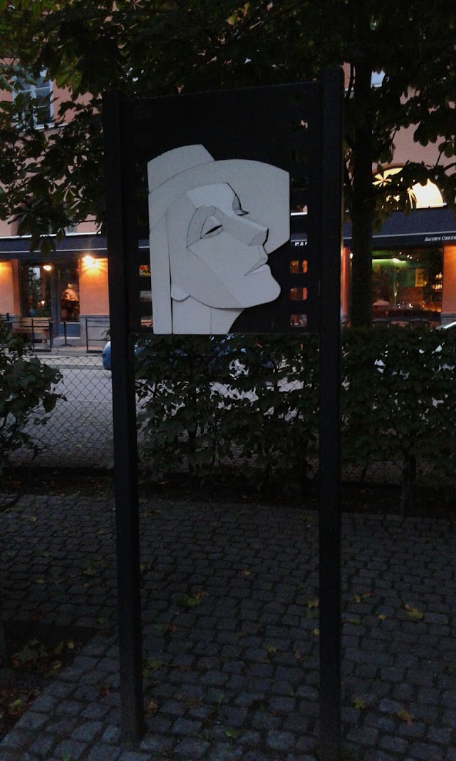 Greta Garbos Square