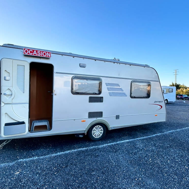 Marquesinas parking caravanas en Getxo (Vizcaya) - Parkings Castelló