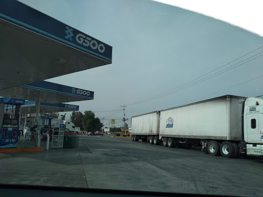 G500 gasolinera El Cutiro - Thumbnail