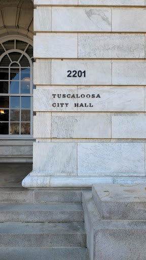 Tuscaloosa Finance Department