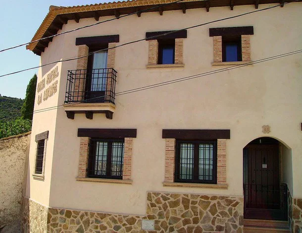 Casa Rural La Lumbre