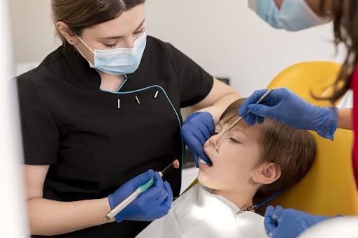 Dental anomalies refer to variations in the number, shape, size, or position of teeth that may af…