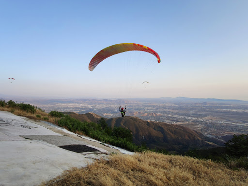 Crestline Hang Glider & Paraglider Launch - Thumbnail