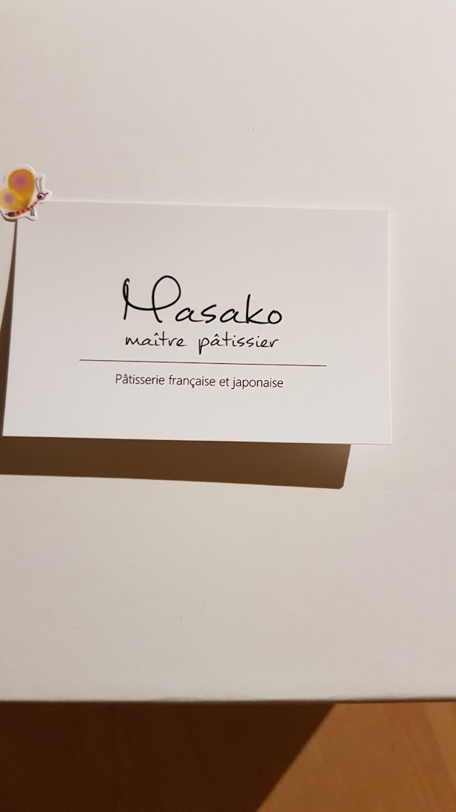 Masako Pâtisserie