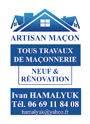 Photo n°9 de Artisan maçon Hamalyuk ivan. Maçonnerie générale à Saint-Didier-de-Bizonnes (Entreprise de VRD)