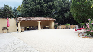 Photo n°11 de Mas de Ziguy à Sérignan-du-Comtat (Hôtel)