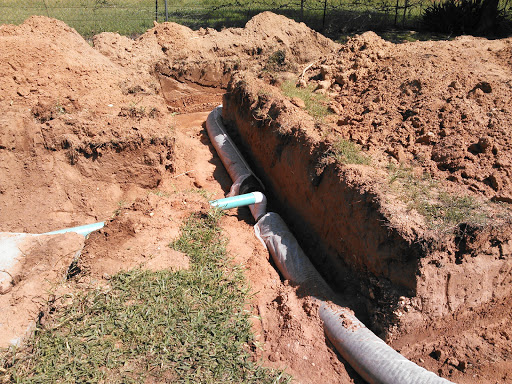 Reddell Septic LLC - Visual
