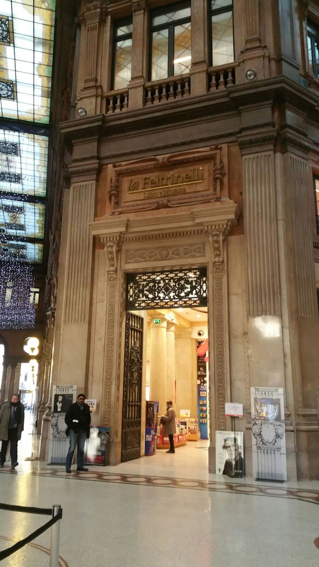 laFeltrinelli Libri e Musica