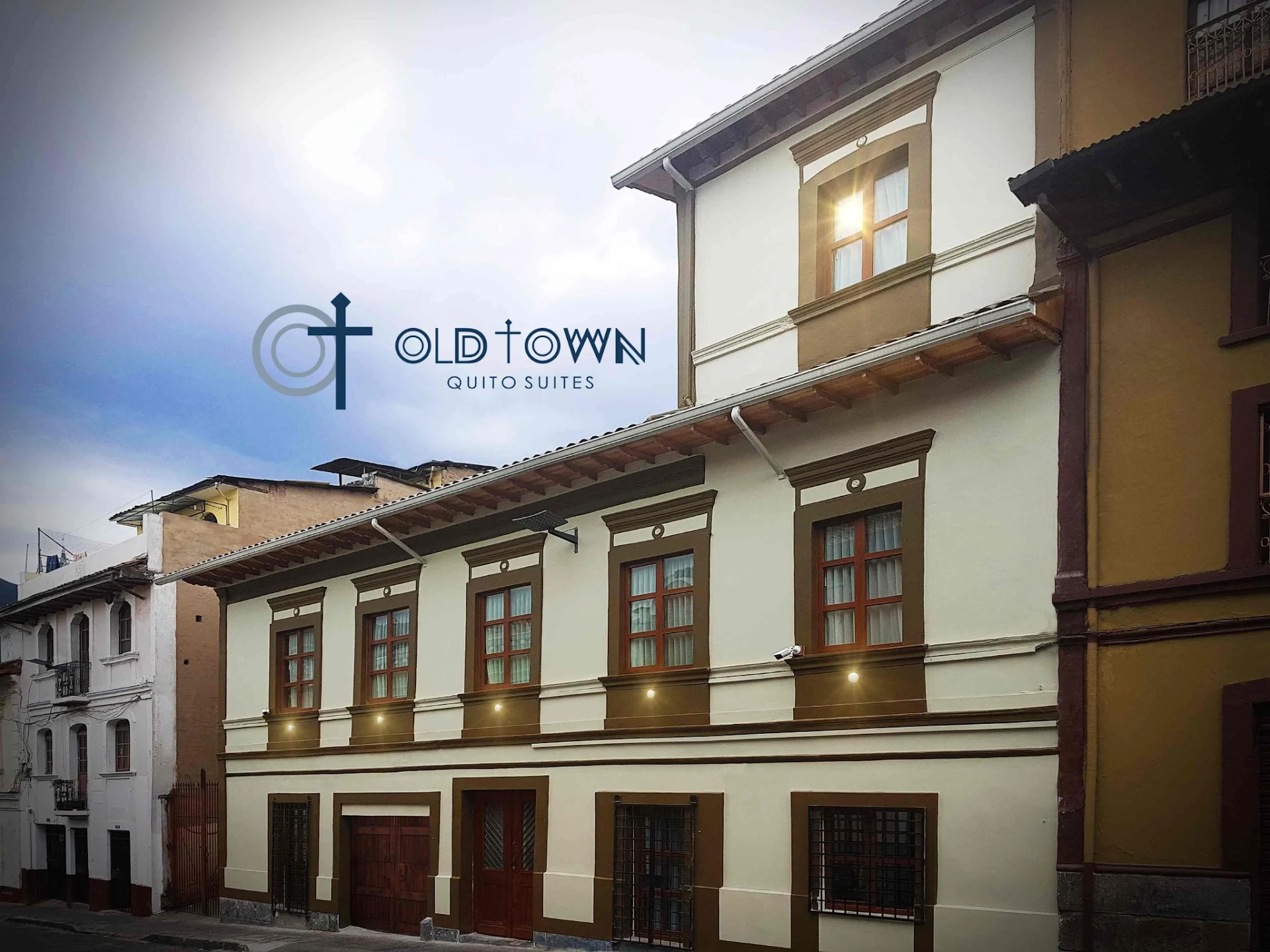 Old Town Quito Suites, Heritage experience - Where Every Detail Tells a Story