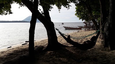 Photos of Siladen Island North Sulawesi
