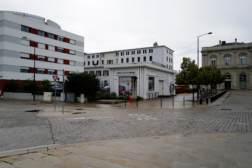 Office de Tourisme du Grand Reims - Site Gare (Train Station) - Thumbnail
