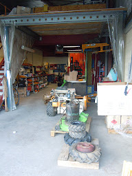 Photo n°5 de Motoculture des 4 saisons à Sevrier (Magasin de matériel de motoculture)