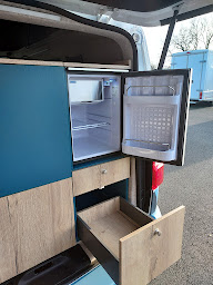 Photo n°21 de EURL Sam'Évade à Montréverd (Atelier de réparation de véhicules de loisirs)