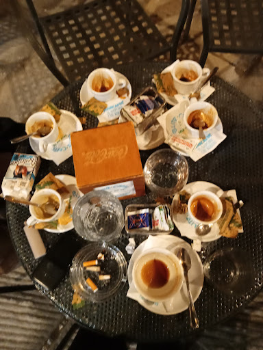 Blitz Caffè - Visual