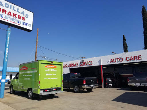 Padilla's Auto Center