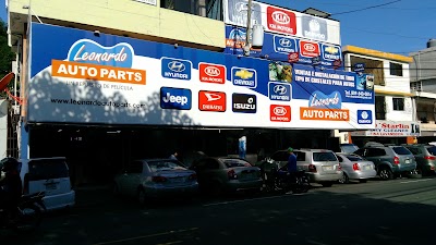 Photos of Leonardo Auto Parts