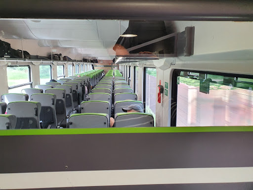 FlixTrain - Visual