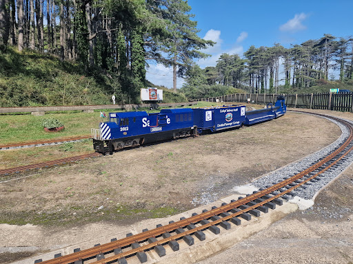 Pembrey Miniature Railway - Thumbnail