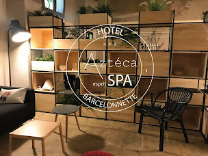 Photo n°1 de Centre de bien-être Azteca à Barcelonnette (Service d'épilation à la cire)