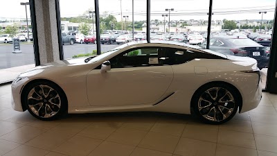 Photos of Bobby Rahal Lexus