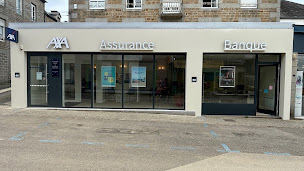 Photo n°1 de AXA Assurance et Banque Gigan Poupinet à La Ferté Macé (Agence d'assurance pour locataires)