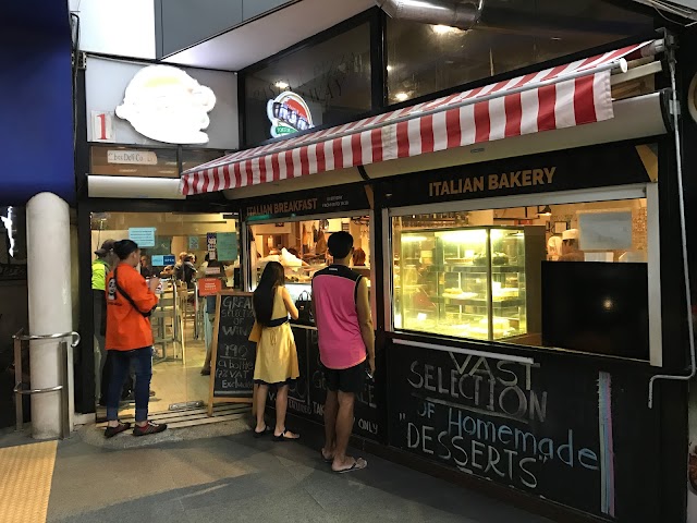 Pala Pizza Romana Bangkok