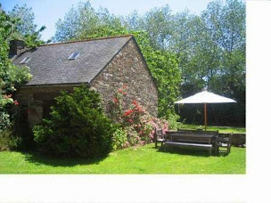 Photo n°3 de Manoir de Coat Gueno à Pleudaniel (Agence de location de maisons de vacances)