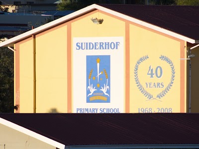 Photos of Suiderhof Primary School
