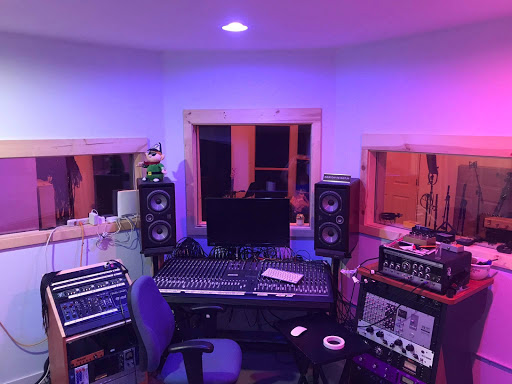 Rabbit Hole Recording Studios