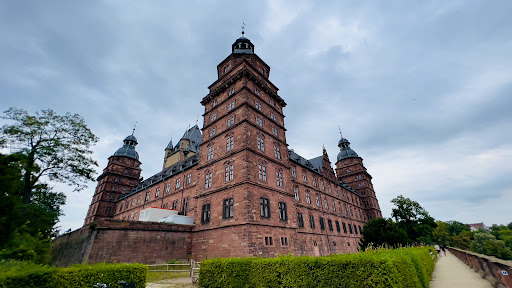 Museums of Aschaffenburg Logo
