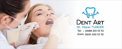 DENT ART AĞIZ ve DİŞ SAĞLIĞI KLİNİĞİ