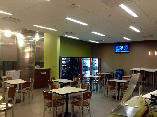 Newton's Café - Visual