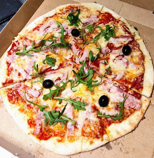 Maya Pizza