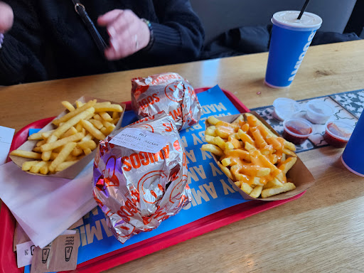 Amigos Burgers & Shakes-Holloway - Thumbnail