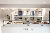 La Famille, Finest Lunch - Le Raphaël à Villepinte