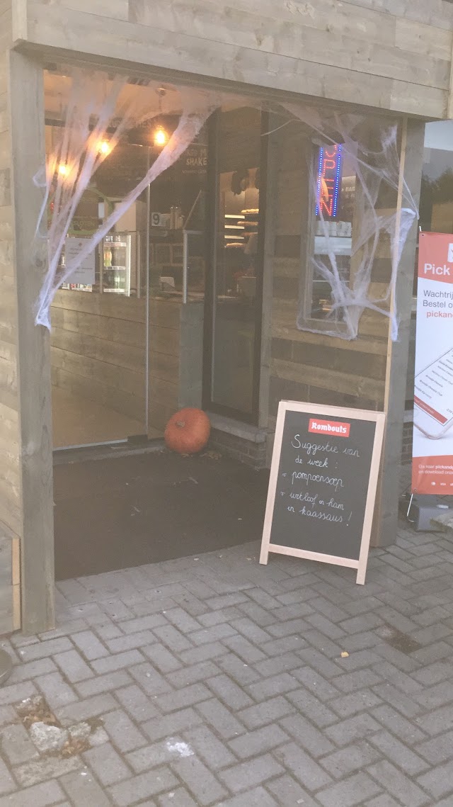 Broodjesbar Komen Eten