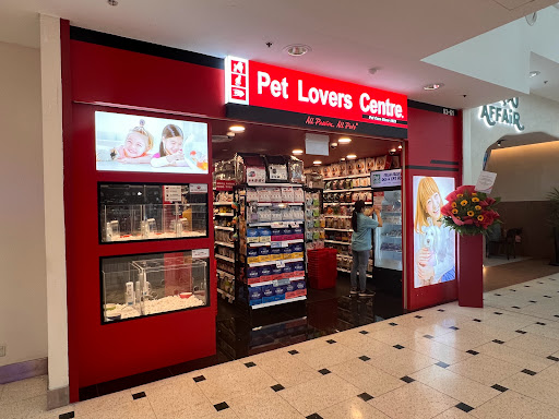 Pet Lovers Centre - Jurong Point