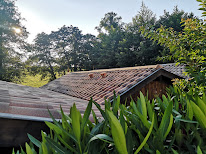 Les cabanes de canterane / locations de charme / Bordeaux à Saint-Sulpice-et-Cameyrac