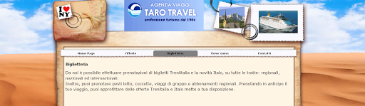 Agenzia Viaggi Taro Travel - Thumbnail