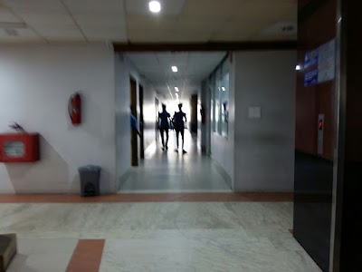 Photos of CSCR Diagonistic center