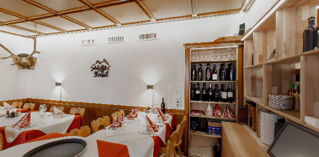 Gasthof zum Hirschen - Restaurant
